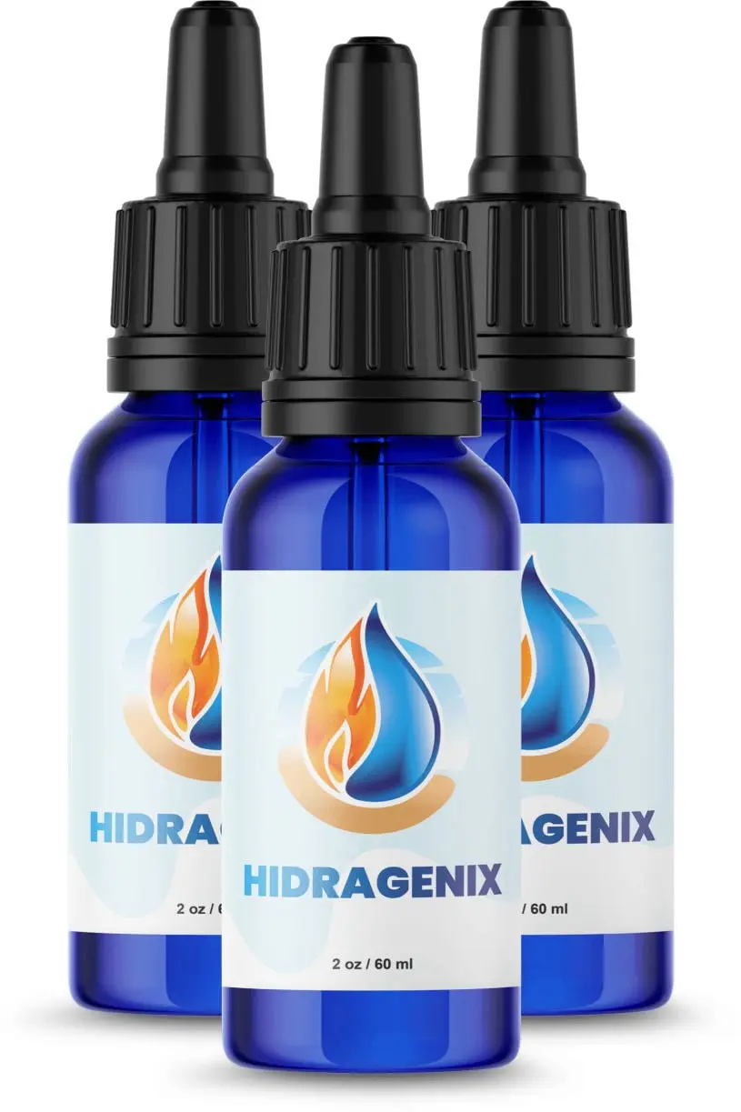 Hidragenix try